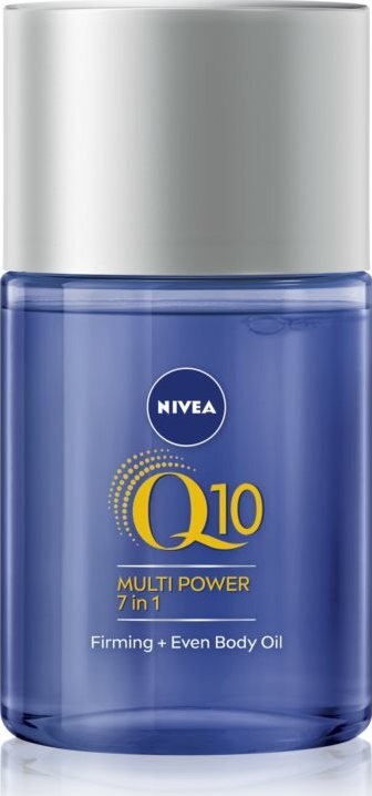 Nivea Q10 Multi Power 7in1 Body Firming Oil Έλαιο Σύσφιγξης Σώματος 100ml.